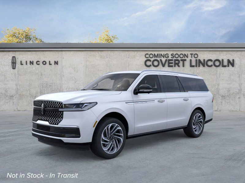 New Car 2025 Lincoln Navigator L  Reserve For Sale Under $110,000 In Austin, Texas