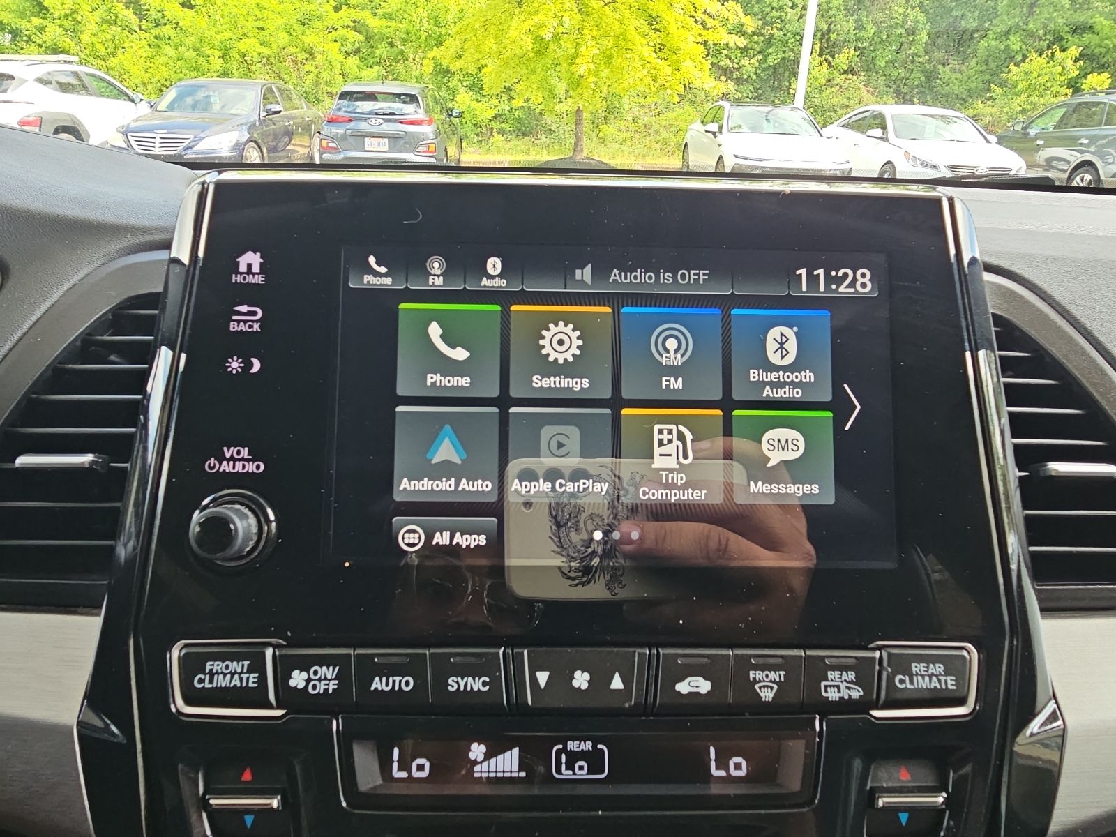 Used 2023  Honda EX-L image 5