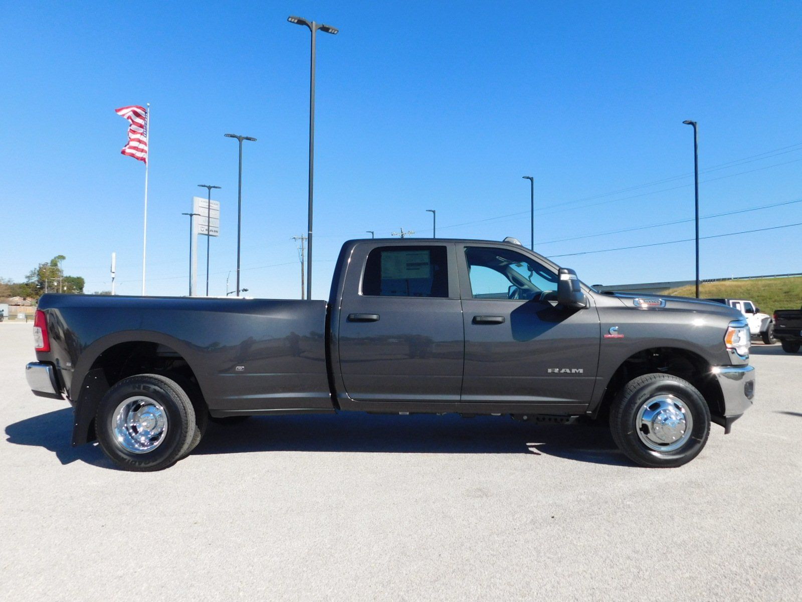 2024 Ram 3500 Big Horn 23