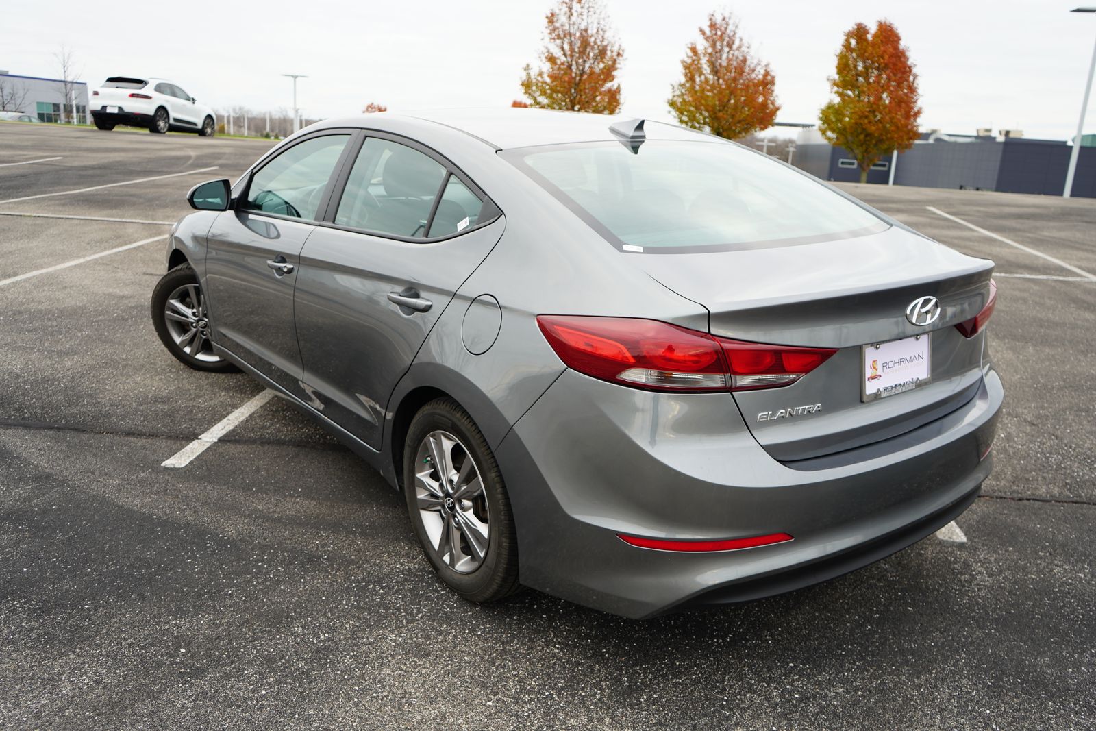 2018 Hyundai Elantra Value Edition 8