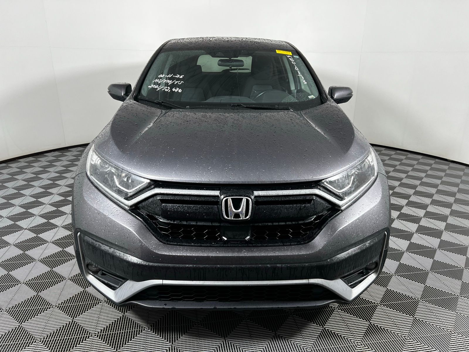 2021 Honda CR-V EX 2