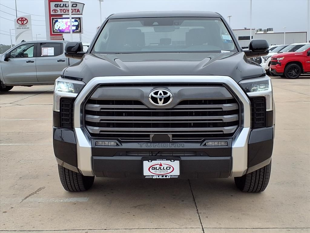 2024 Toyota Tundra Limited - 3