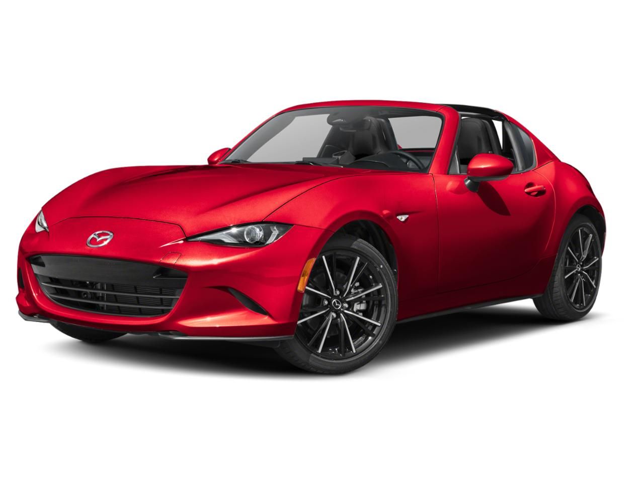New Car 2025 Mazda Mx-5 Miata Rf  Grand Touring For Sale Under $50,000 In Austin, Texas
