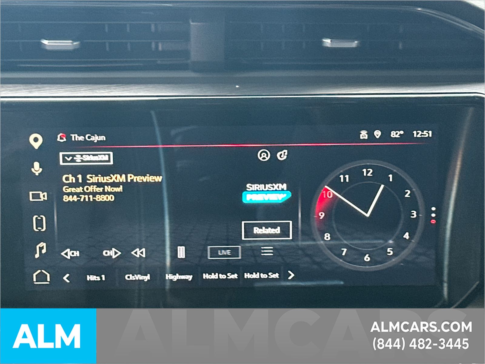 Used 2024 Gray GMC AT4X image 31