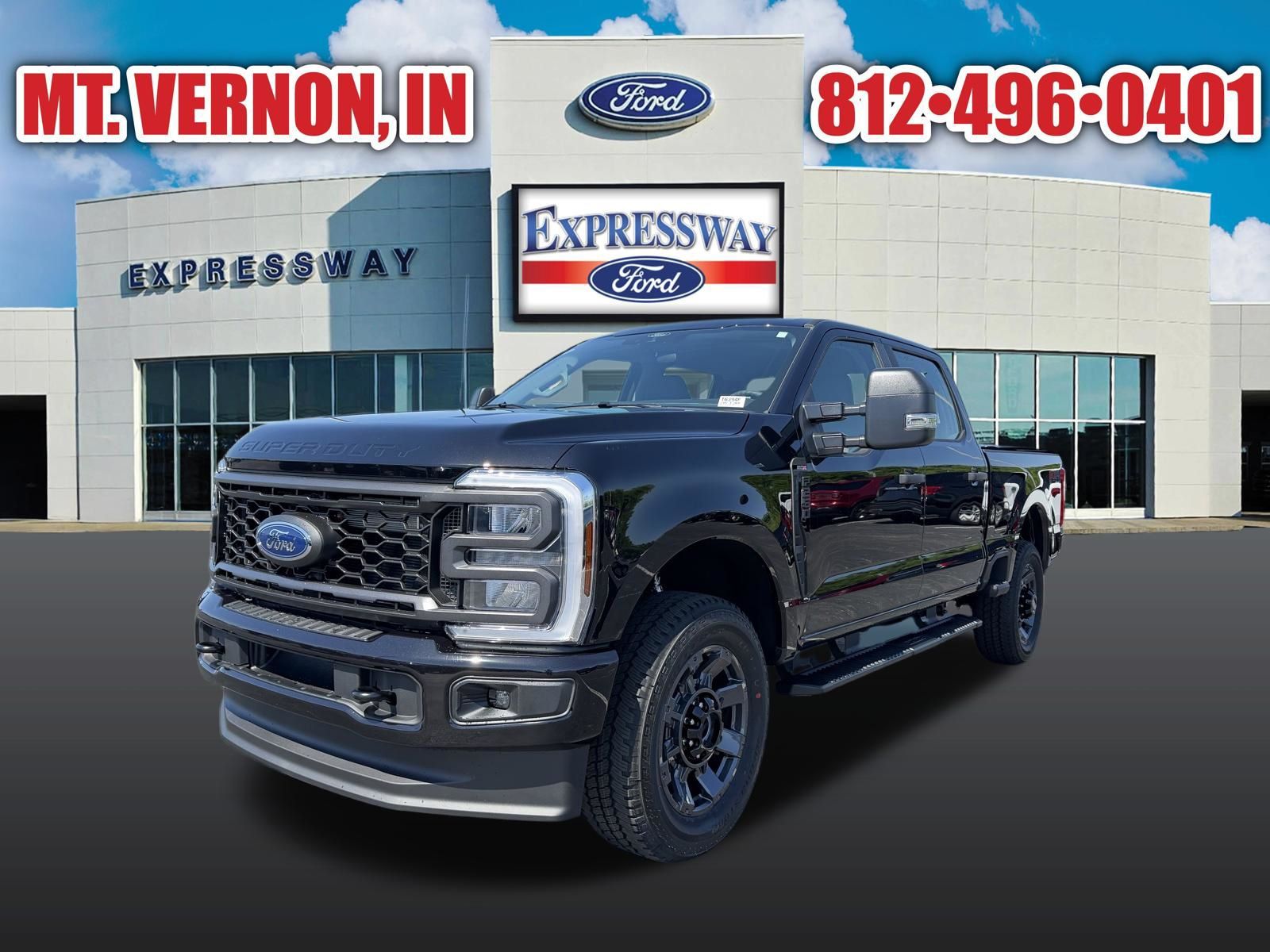 2026 Ford F-250SD image 1