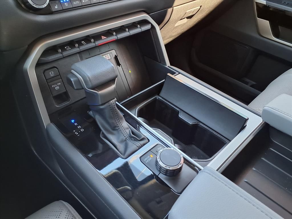 2023 Toyota Sequoia Limited Black at Don McGill Toyota