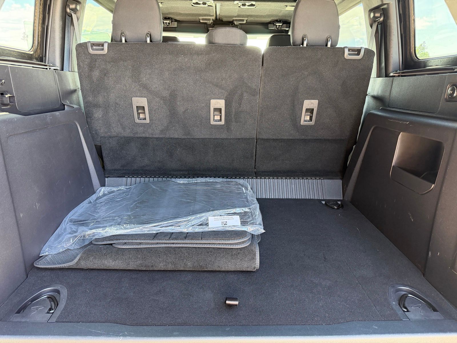 Used 2022 Ford Bronco SUV