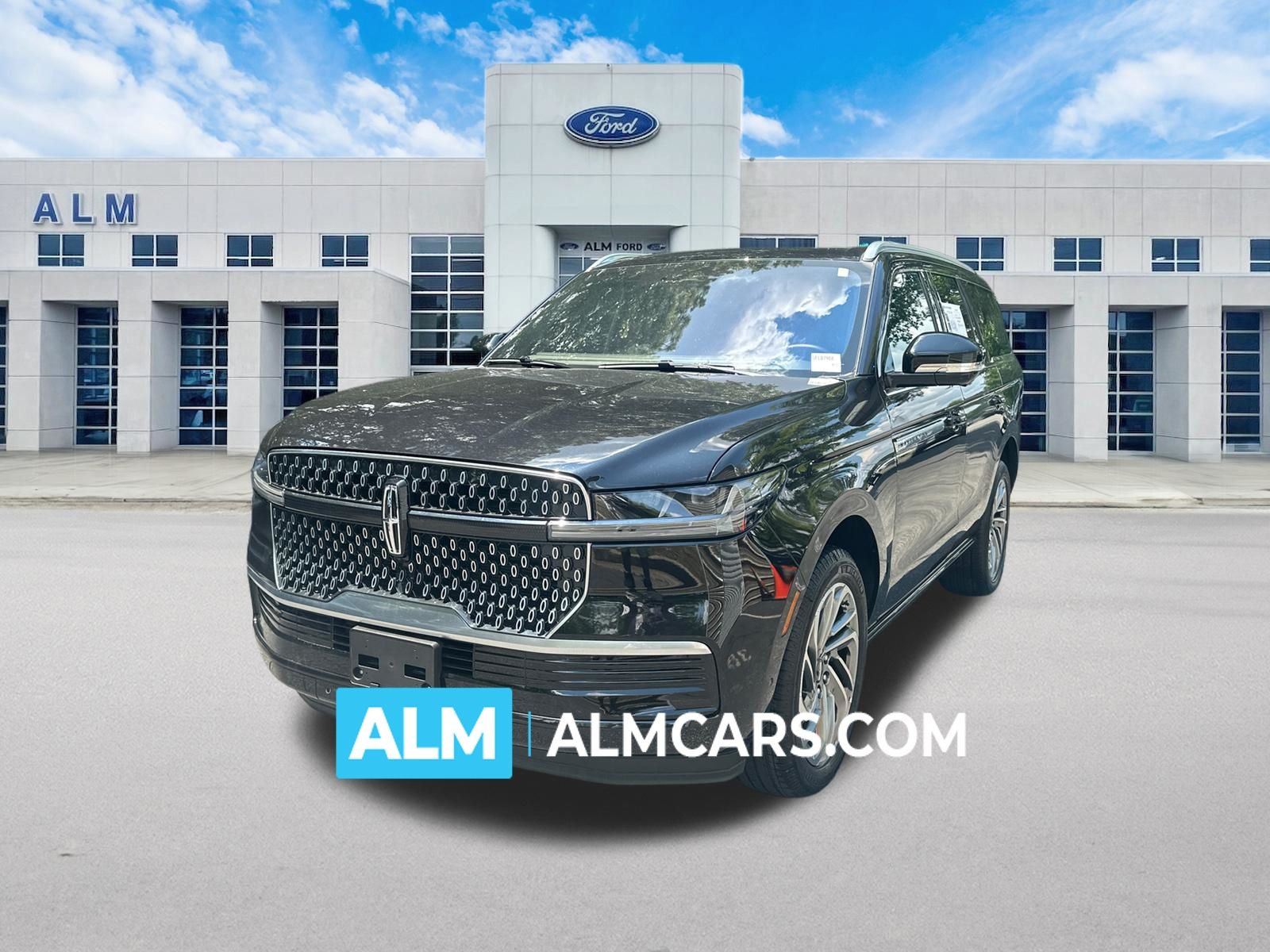 2025 Lincoln Navigator