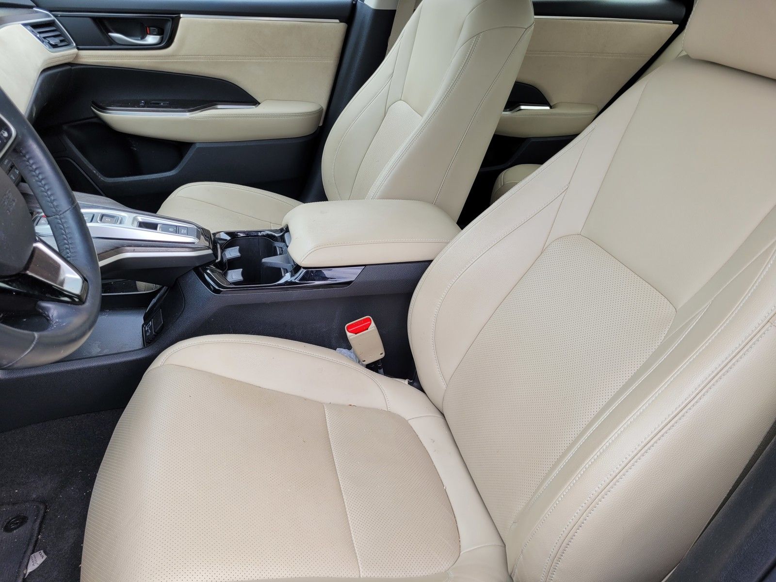 2019 Honda Clarity Touring - Photo 20
