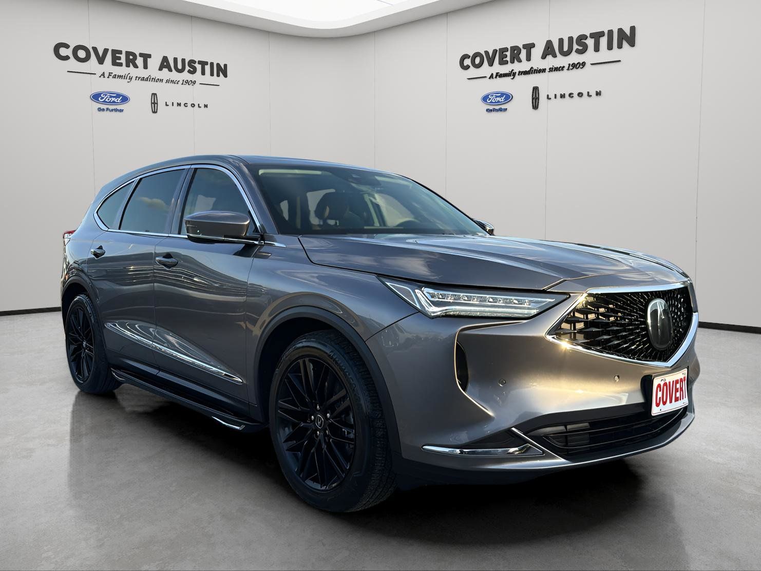 Used Car 2024 Acura Mdx  Technology For Sale Under $50,000 In Austin, Texas