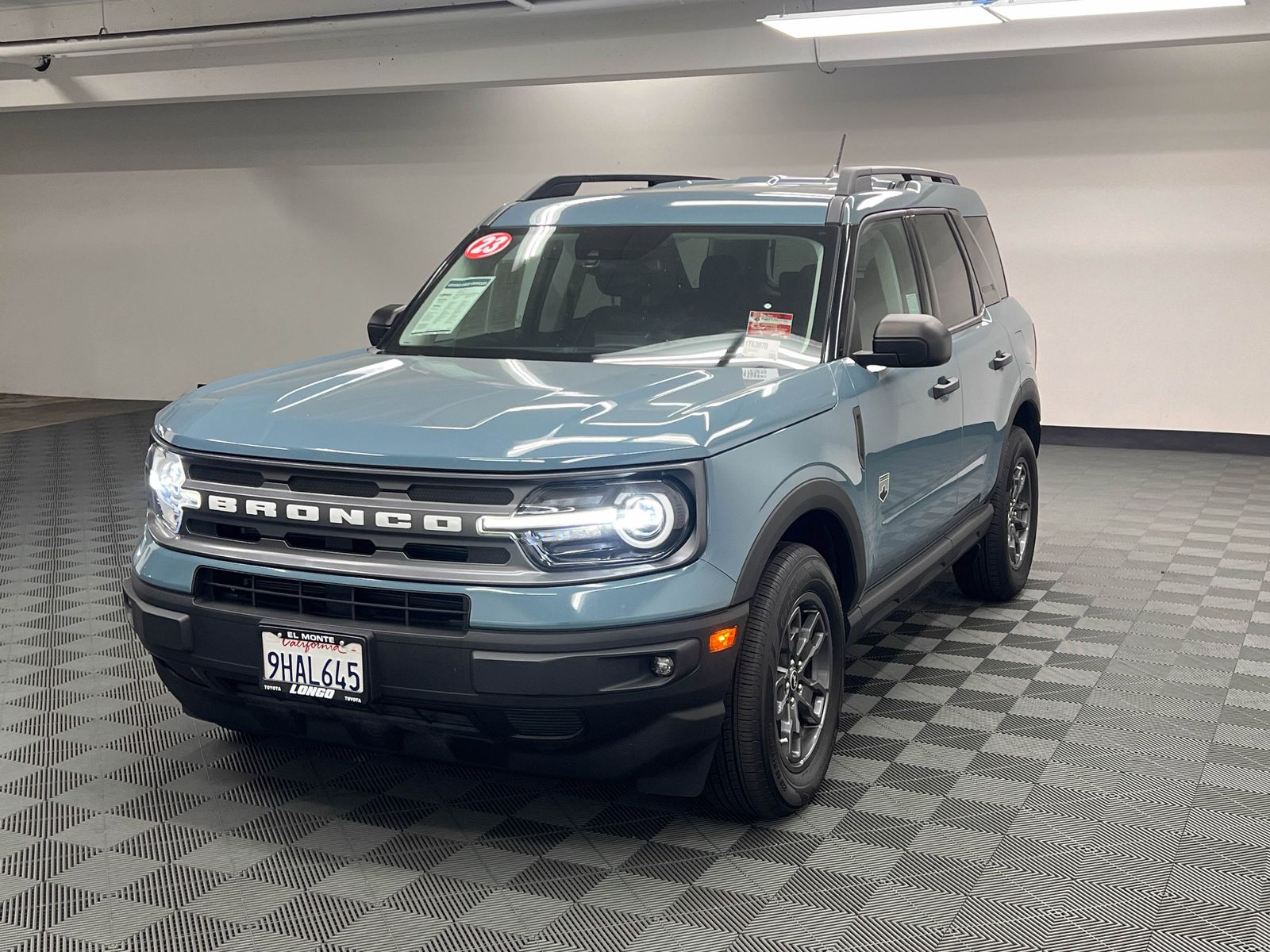 used 2023 Ford Bronco Sport car, priced at $23,888