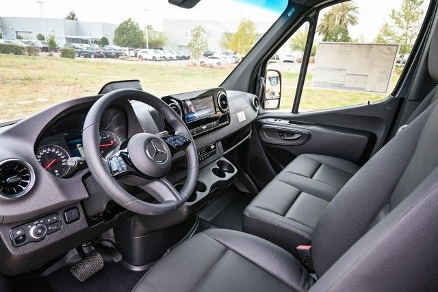 2025 Mercedes-Benz Sprinter Cargo Van Base - Photo 18