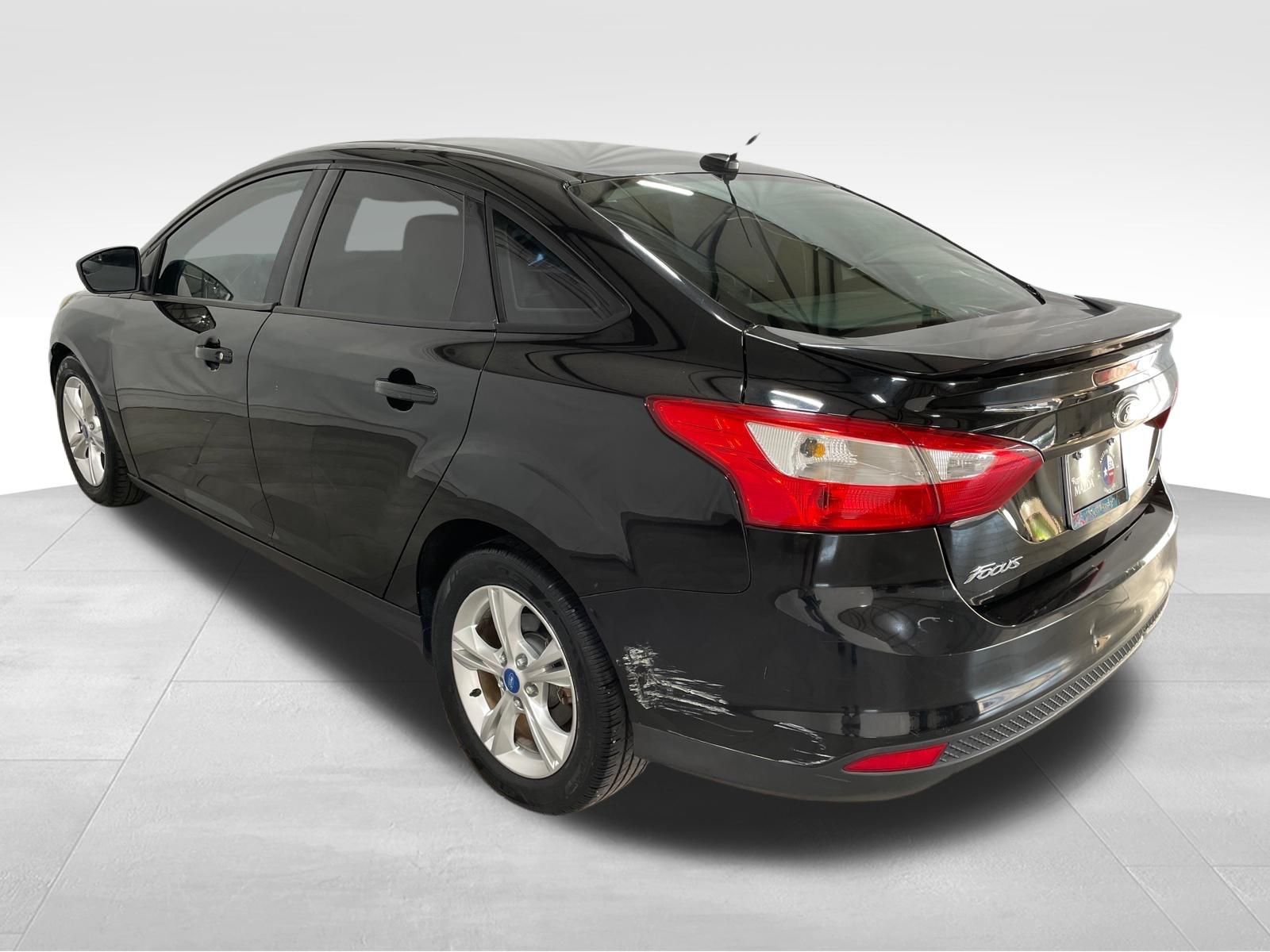 Used Car 2012 Ford Focus  Se For Sale Under $10,000 In Austin, Texas
