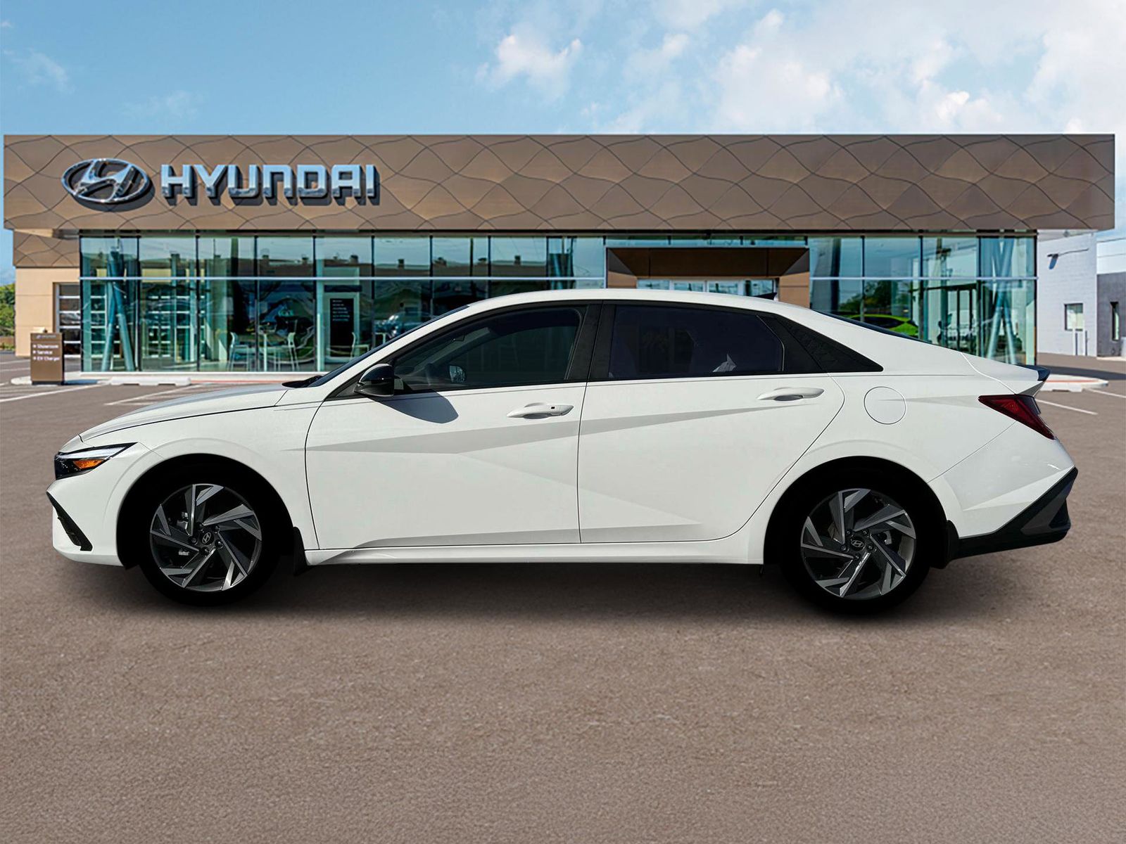 Elantra Hybrid SEL Sport