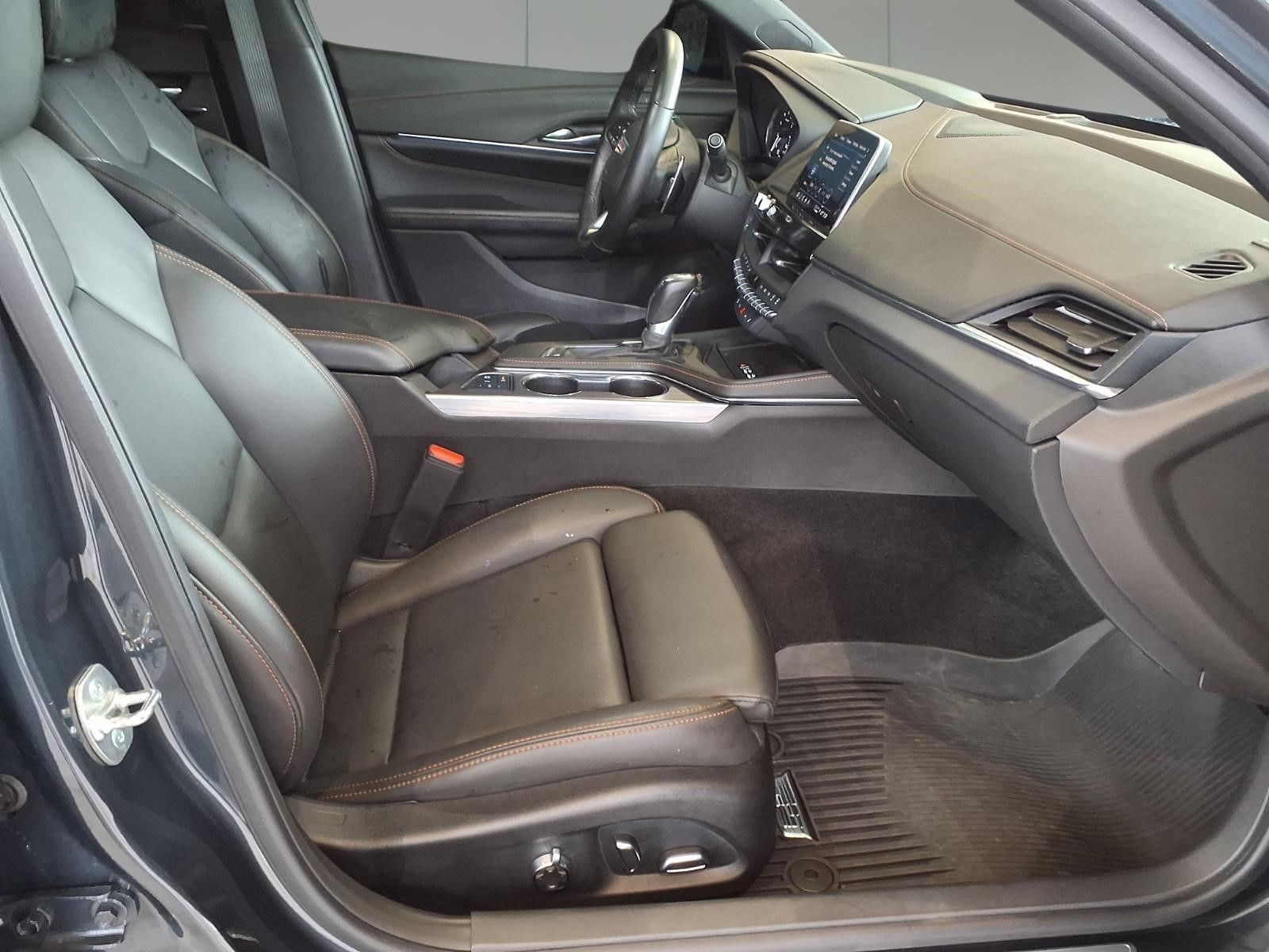 2025 Cadillac CT4 Sport Black at Bayway Chrysler Dodge Jeep Ram