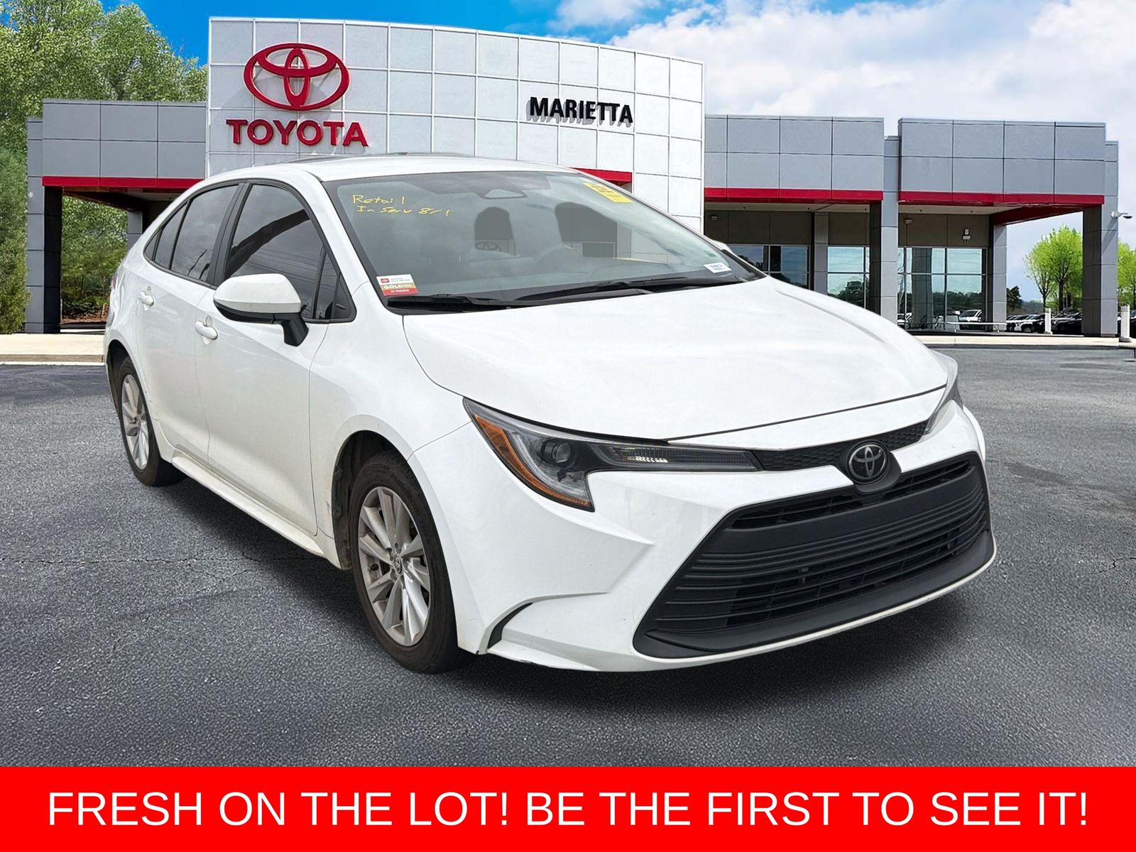 2024 Toyota Corolla