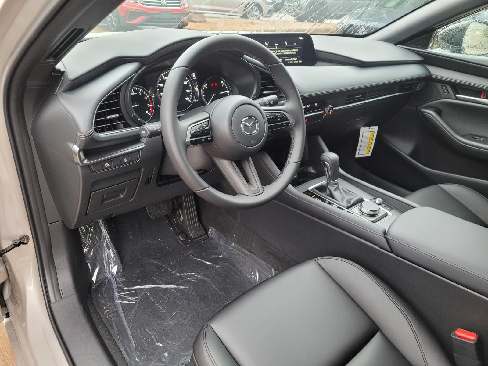 new 2026 Mazda Mazda3 car, priced at $26,435