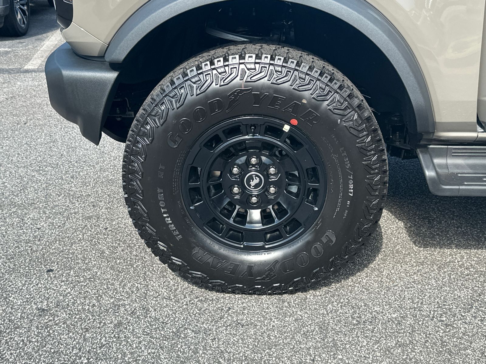 New 2026 Marsh Gray Ford Outer Banks® image 12