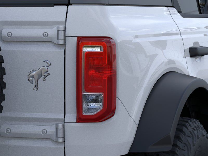 New 2026 Oxford White Ford Big Bend image 23