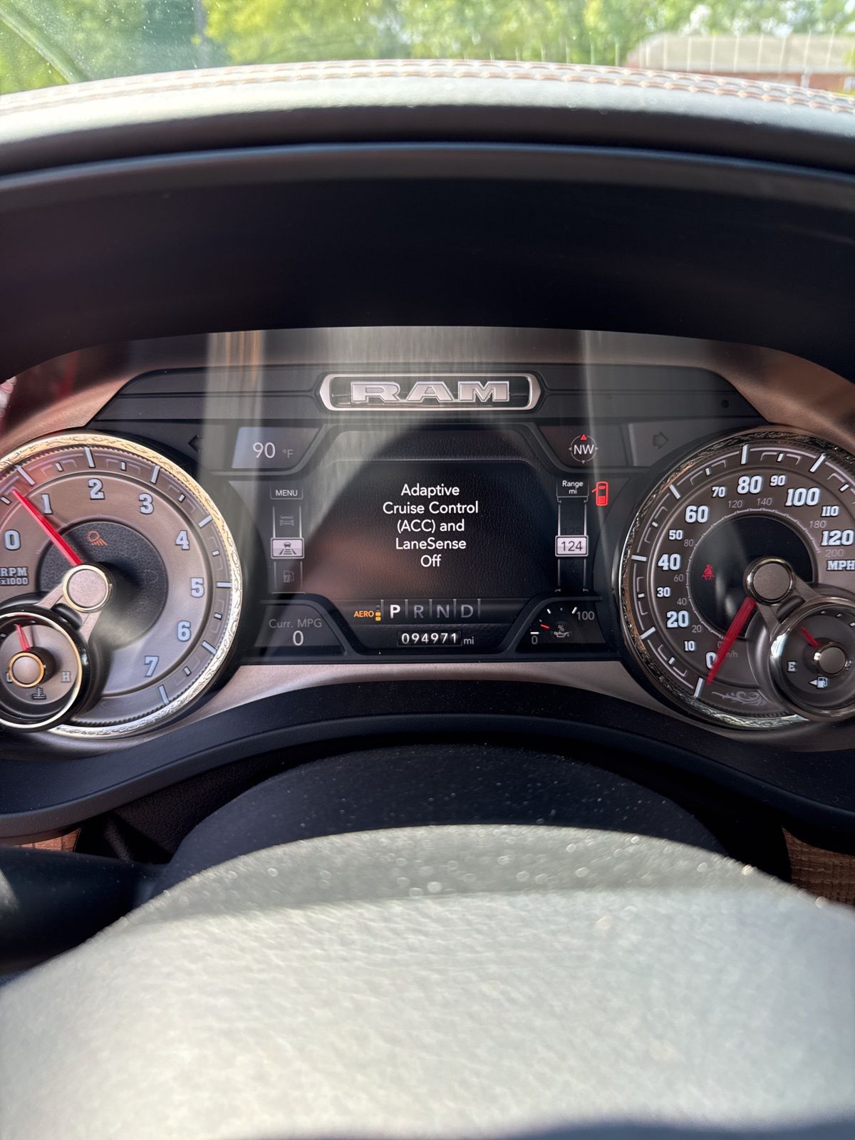 Used 2019 Red Ram Limited image 10