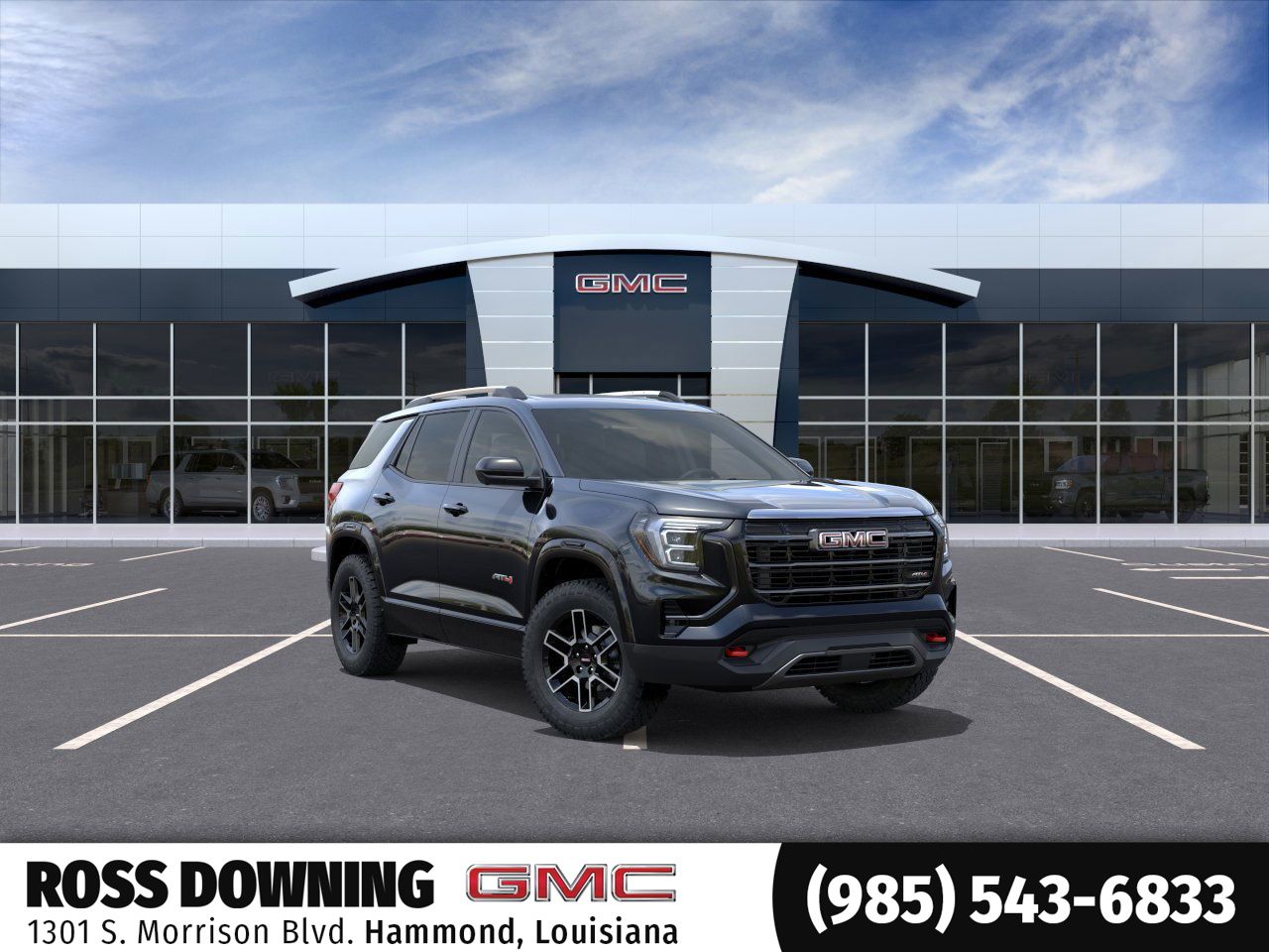 2026 GMC Terrain AT4 - 0