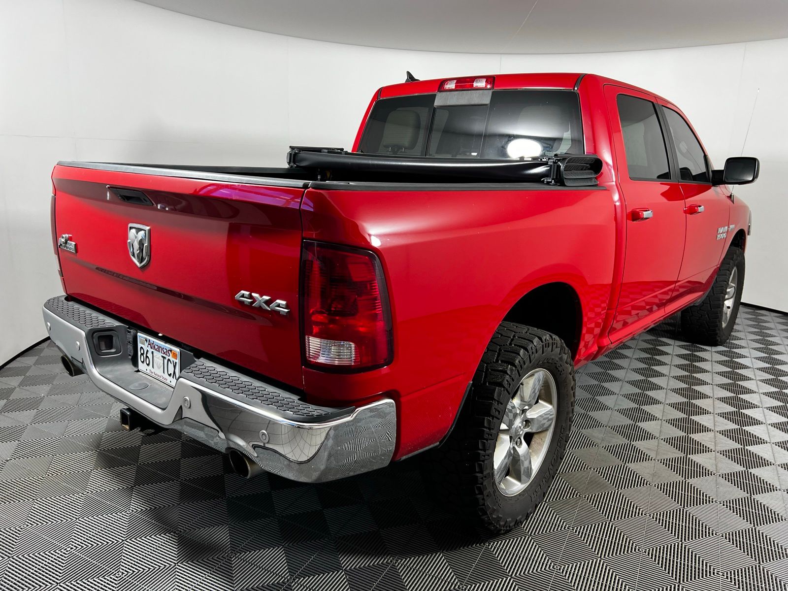 Thumbnail: 2016 RAM 1500 - 4