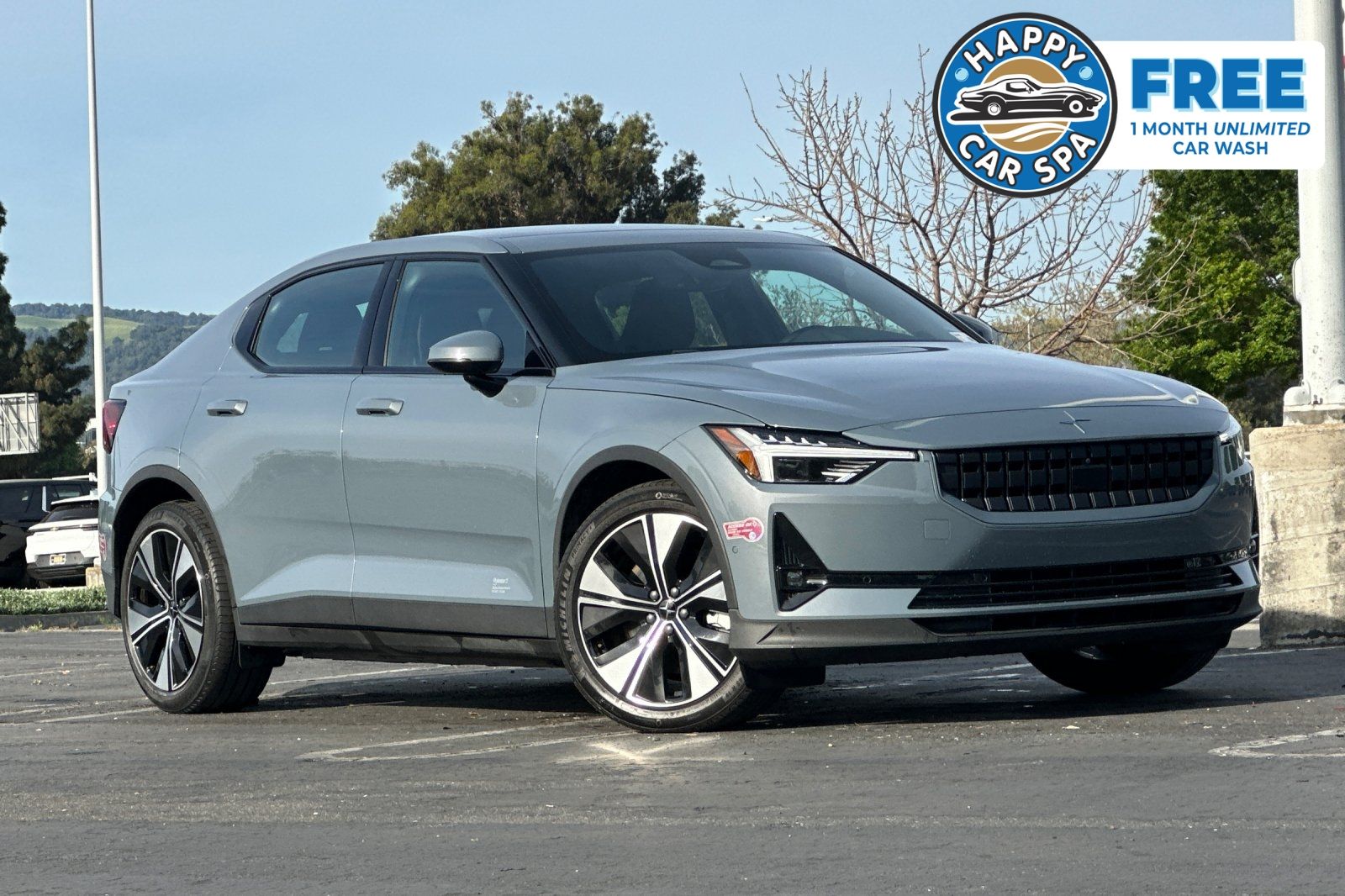 2023 Polestar 2 Longe Range Single Motor FWD