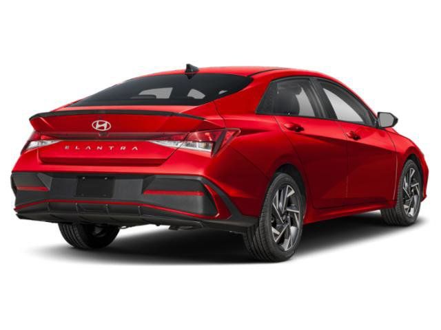 Elantra SEL Sport