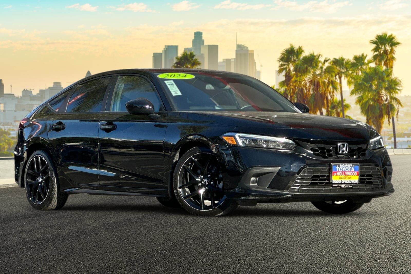 2024 Honda Civic Hatchback