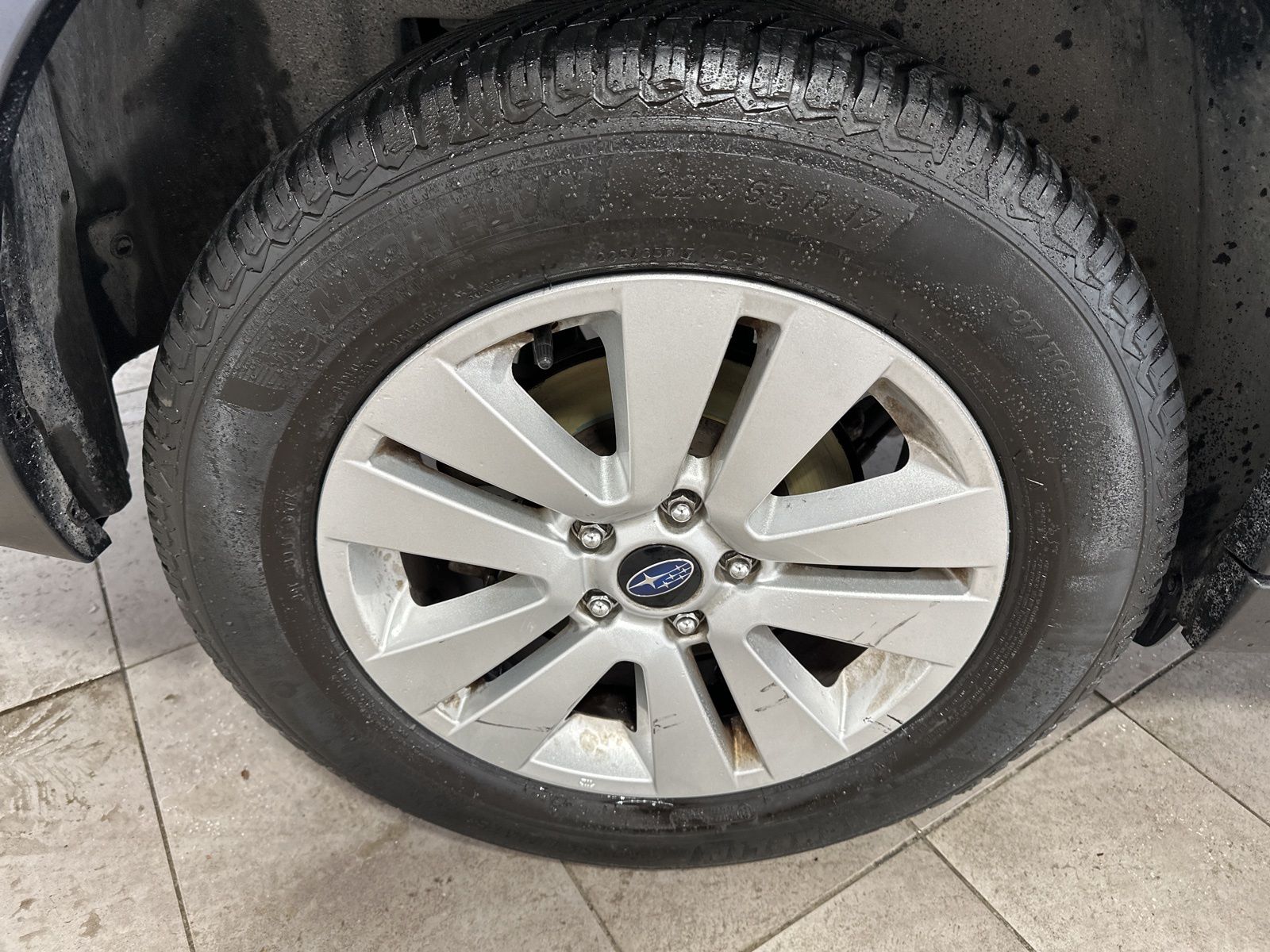 Used Car 2017 Subaru Outback  2.5i Premium For Sale Under $20,000 In Austin, Texas