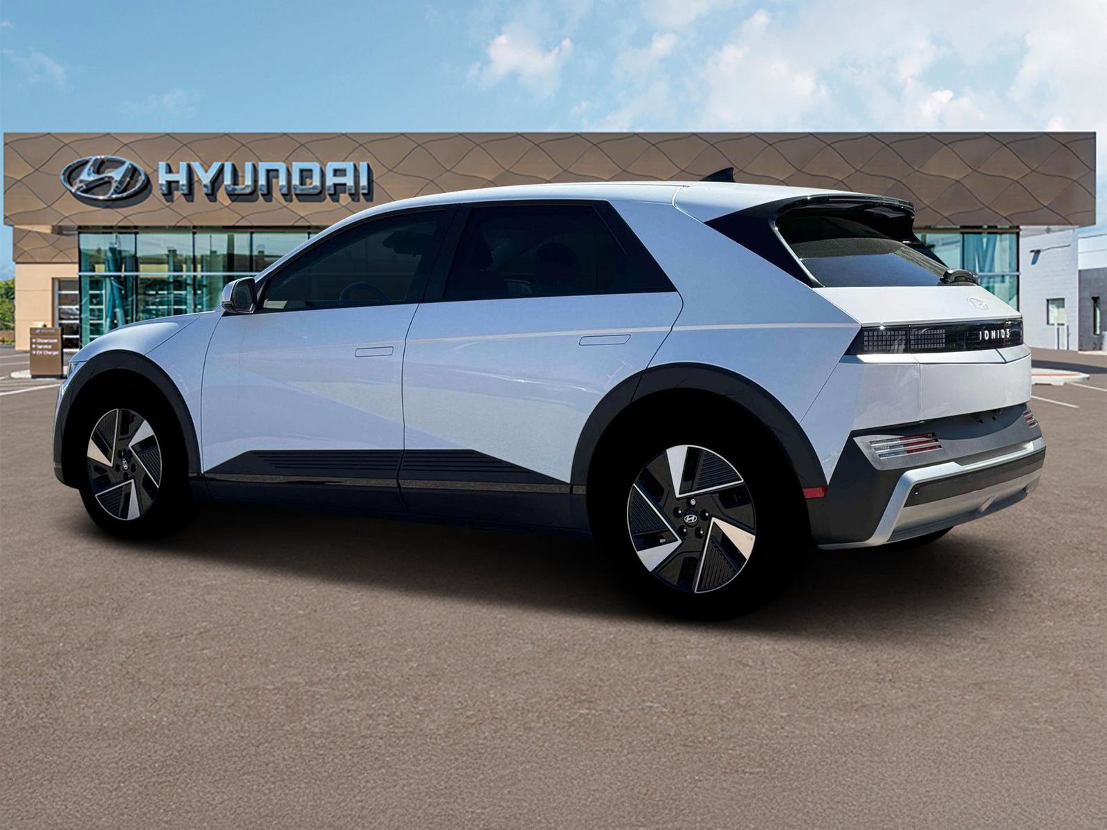 IONIQ 5 SE