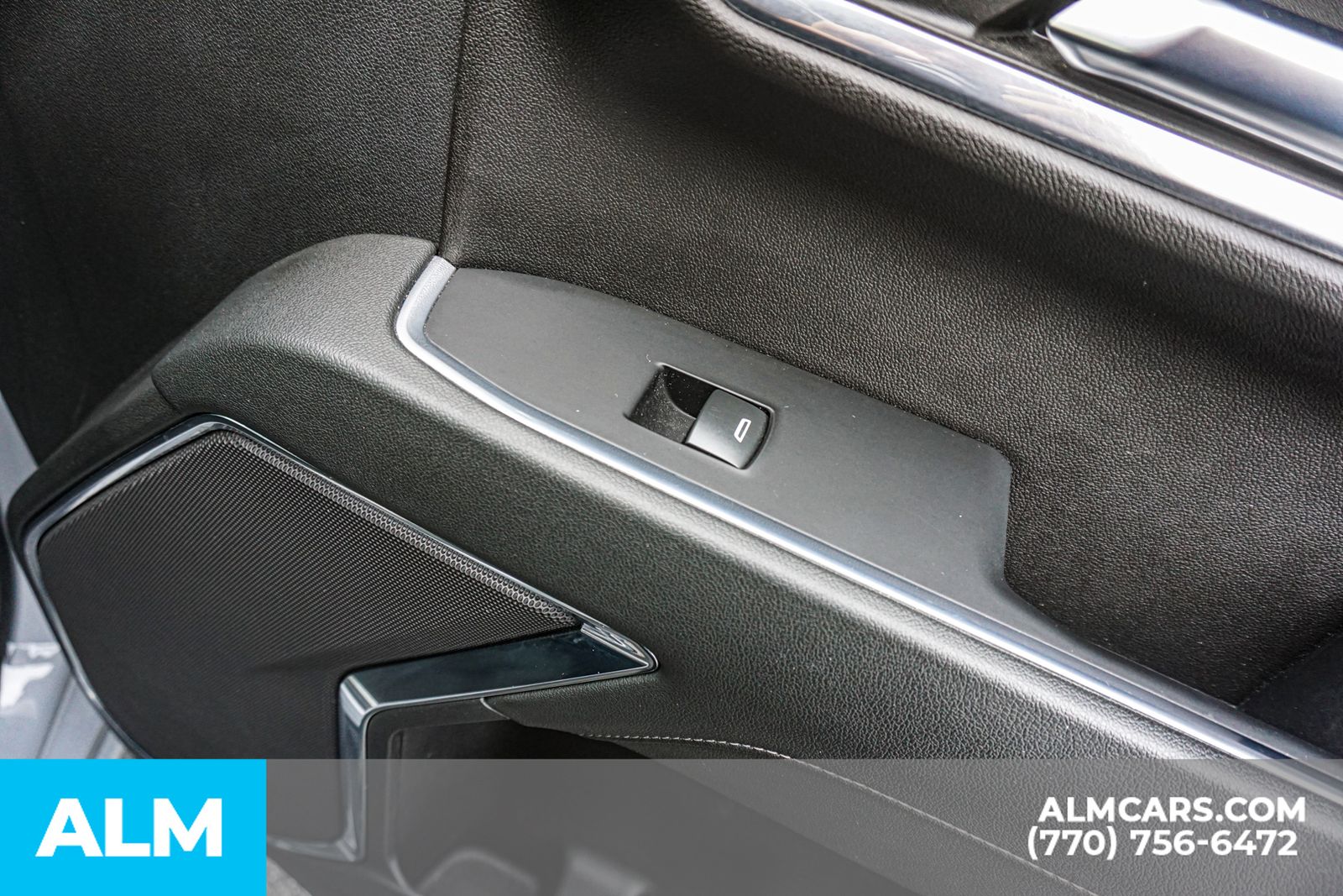 Used 2024 Gray Chevrolet LT image 47