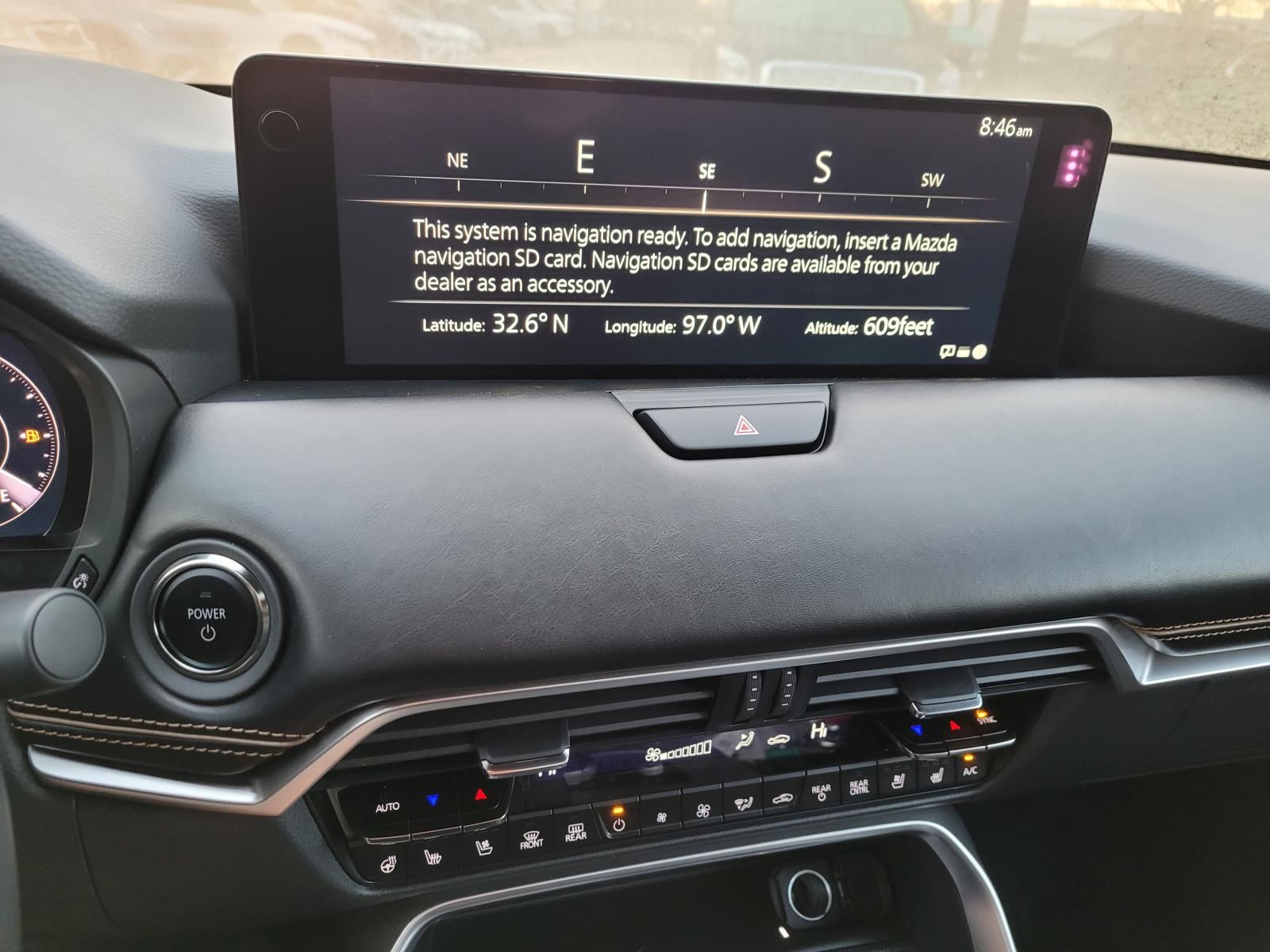 new 2026 Mazda CX-90 PHEV car, priced at $51,844