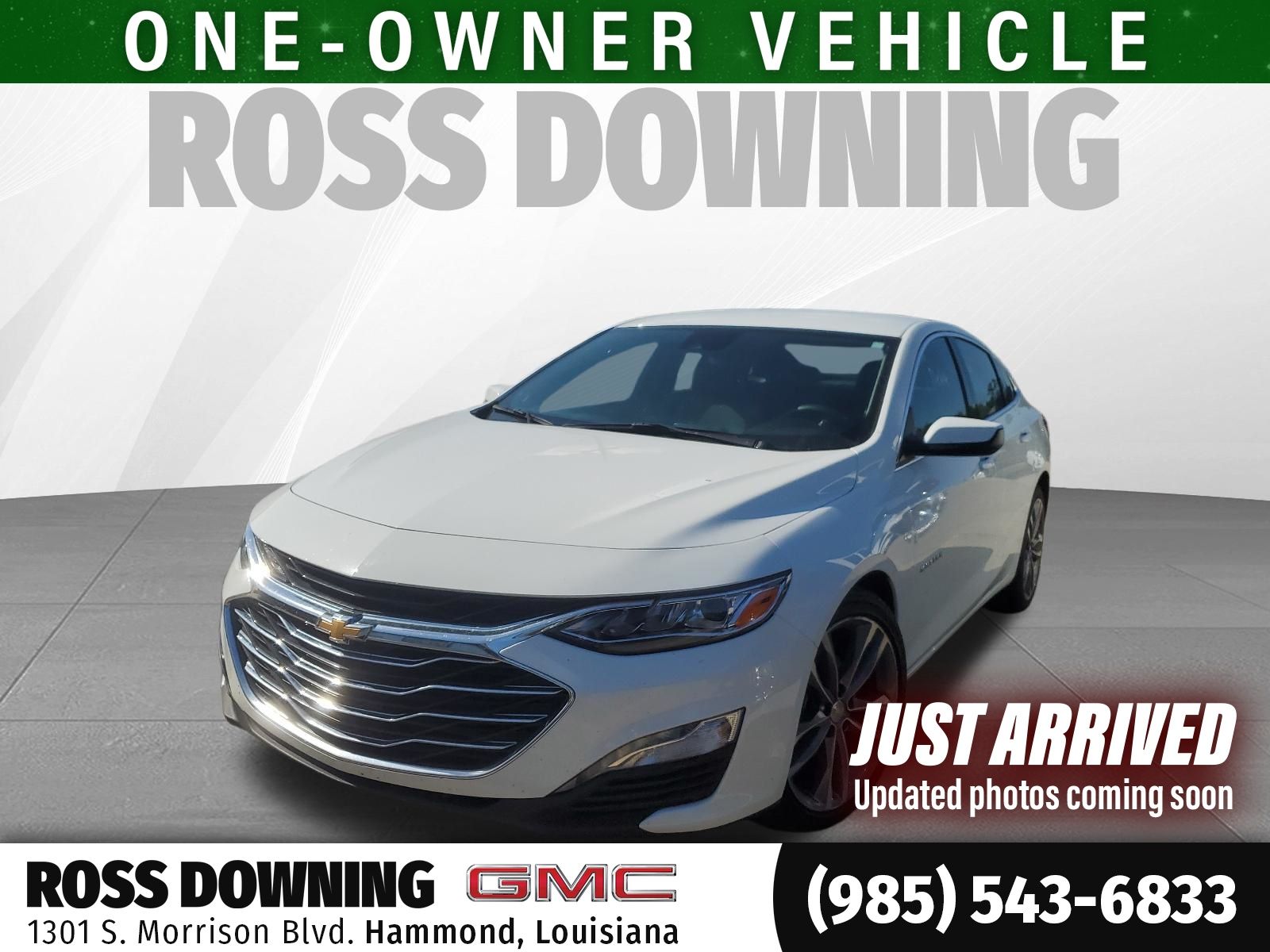 2024 Chevrolet Malibu LT - 0