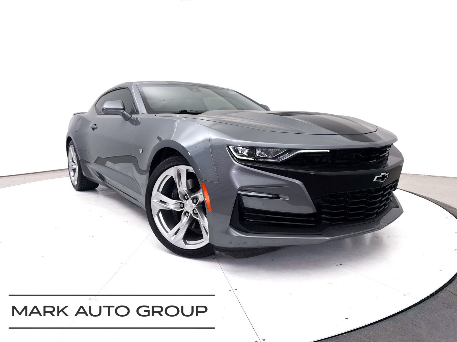 2019 Chevrolet Camaro SS