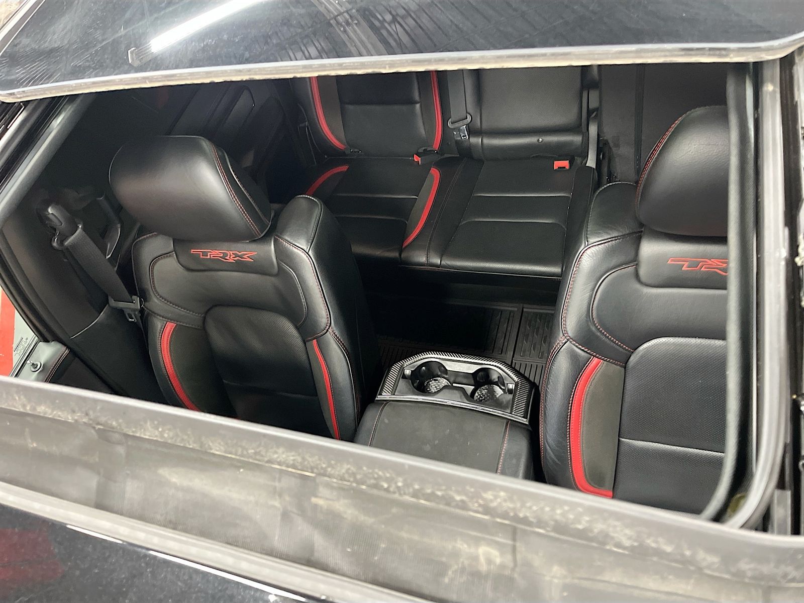 Used 2022 Black Ram TRX image 23