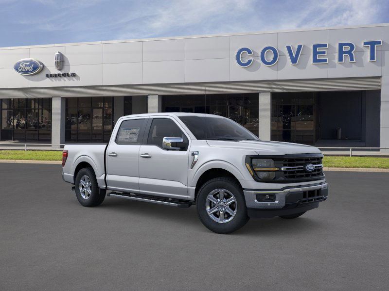 New Car 2025 Ford F-150  Xlt For Sale Under $50,000 In Austin, Texas