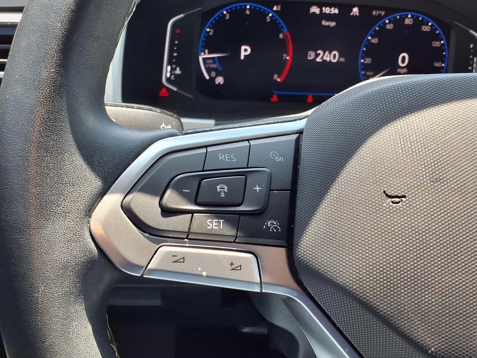 2021 Volkswagen Atlas SEL Premium  at DeMontrond Mazda