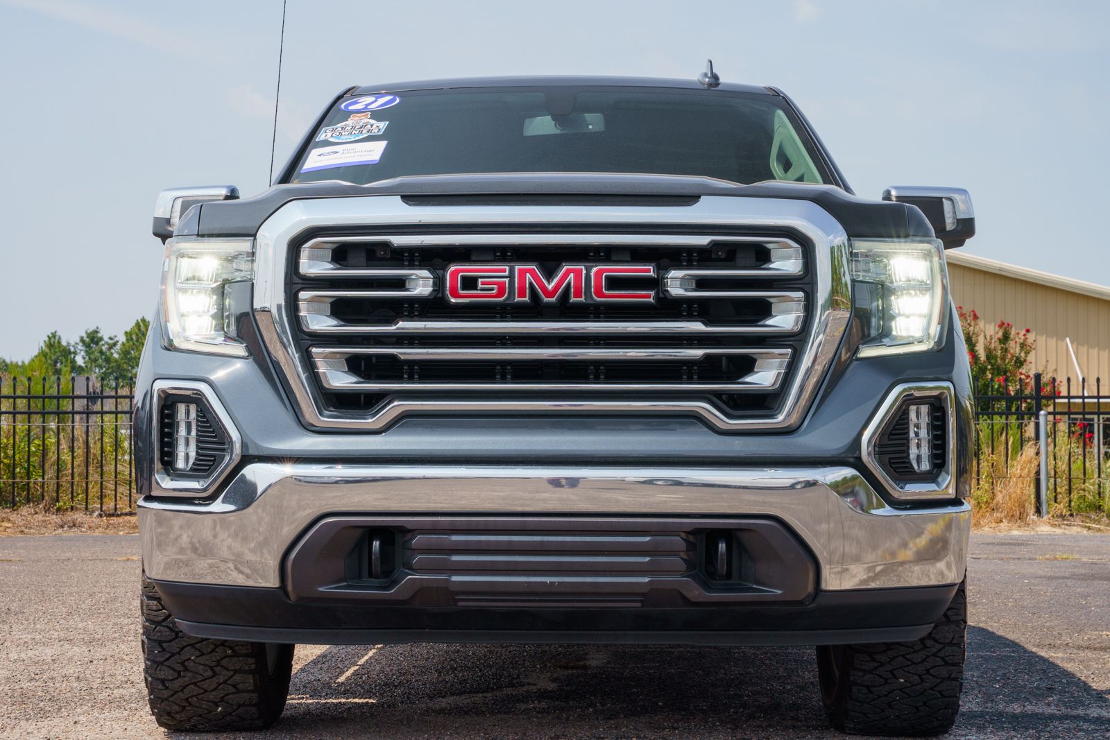 Used 2021 GMC Sierra 1500 Truck