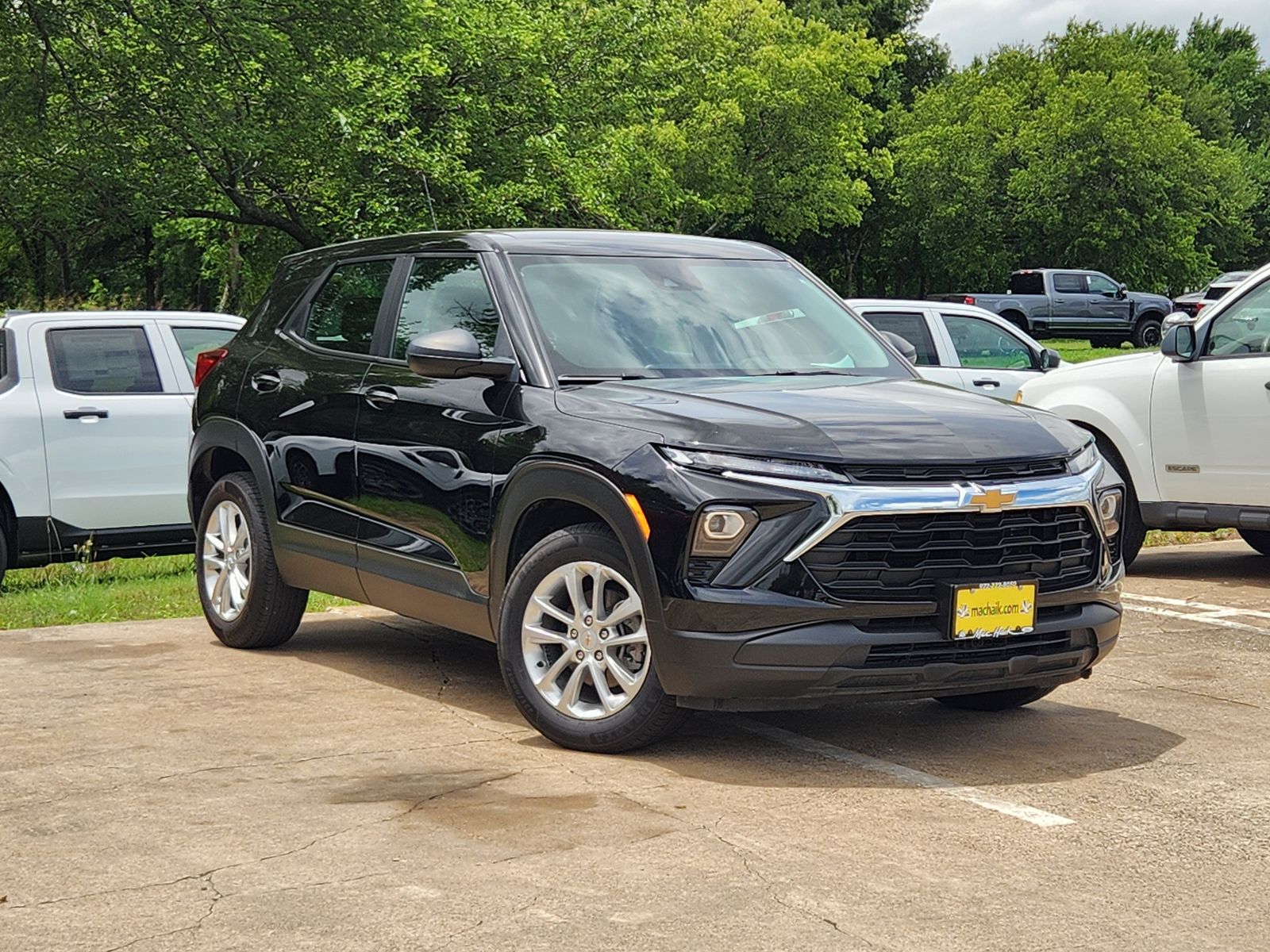 2024 Chevrolet Trailblazer LS FWD