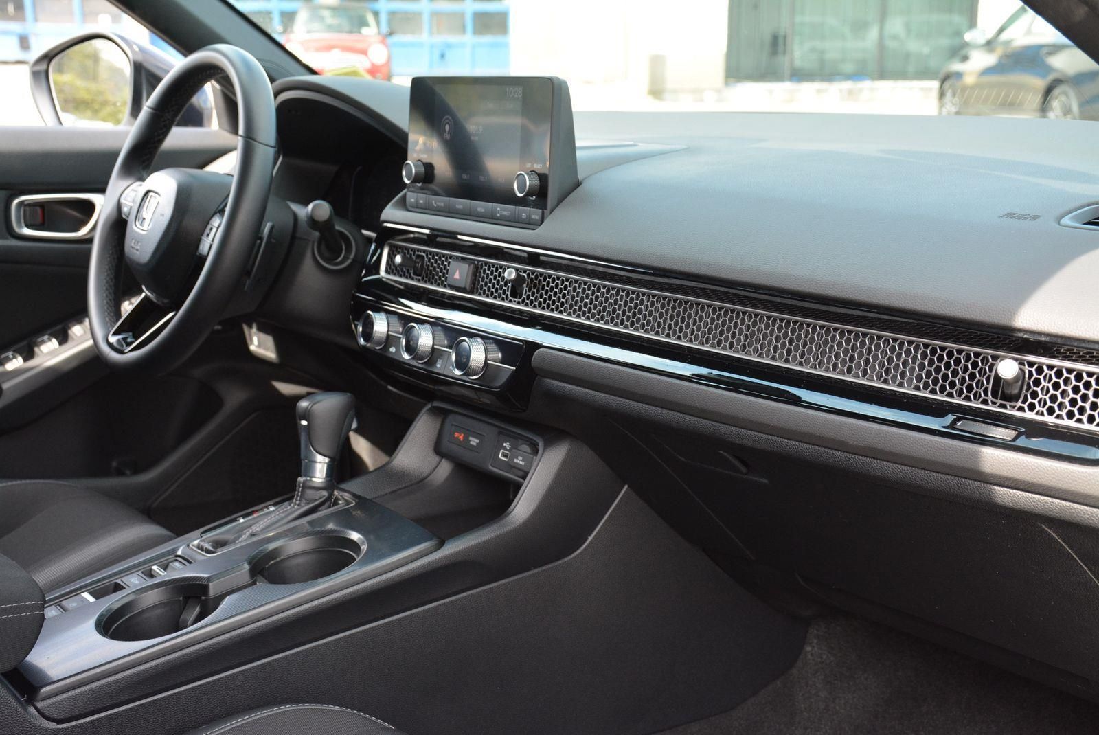 Used 2024 Honda Civic Sedan