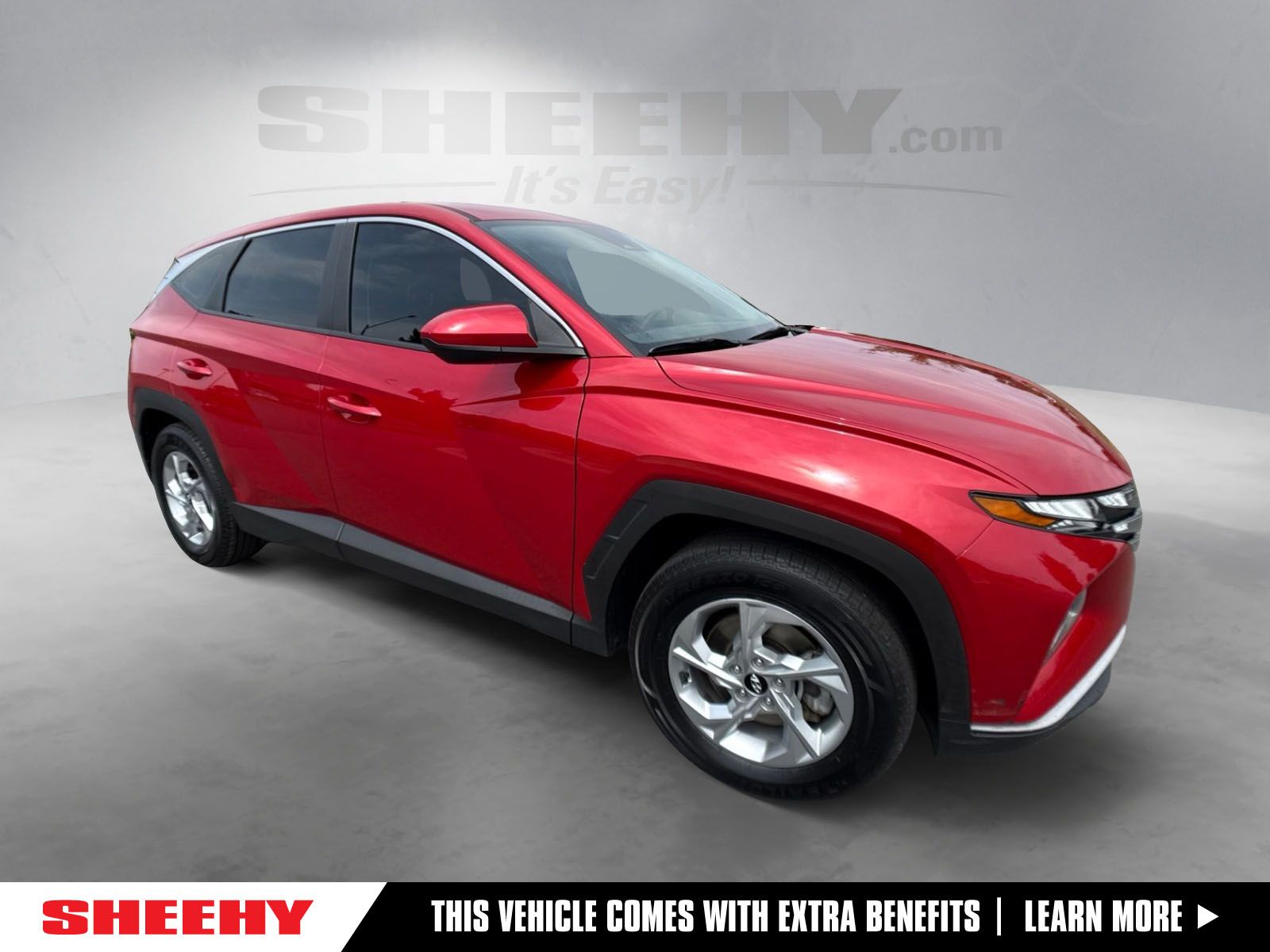 2023 Hyundai Tucson SE