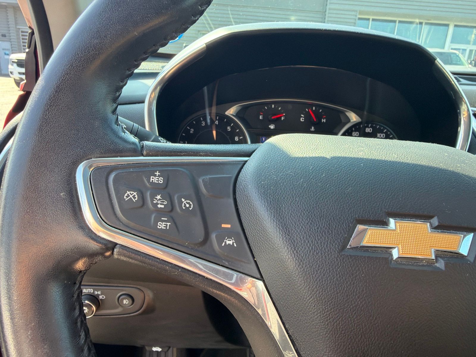 Used 2020 Red Tinted Clearcoat Chevrolet LT image 18