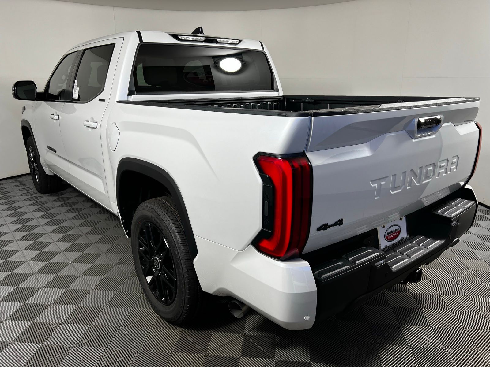 2025 Toyota Tundra Platinum 7