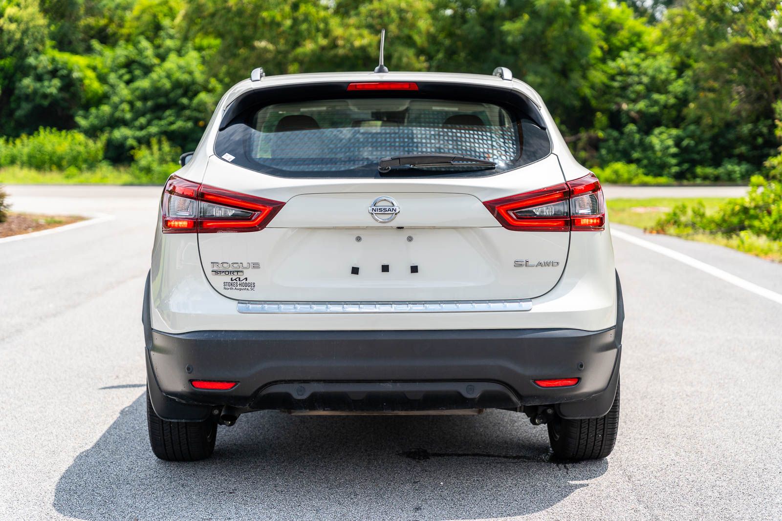 Used 2022 Nissan Rogue Sport SUV