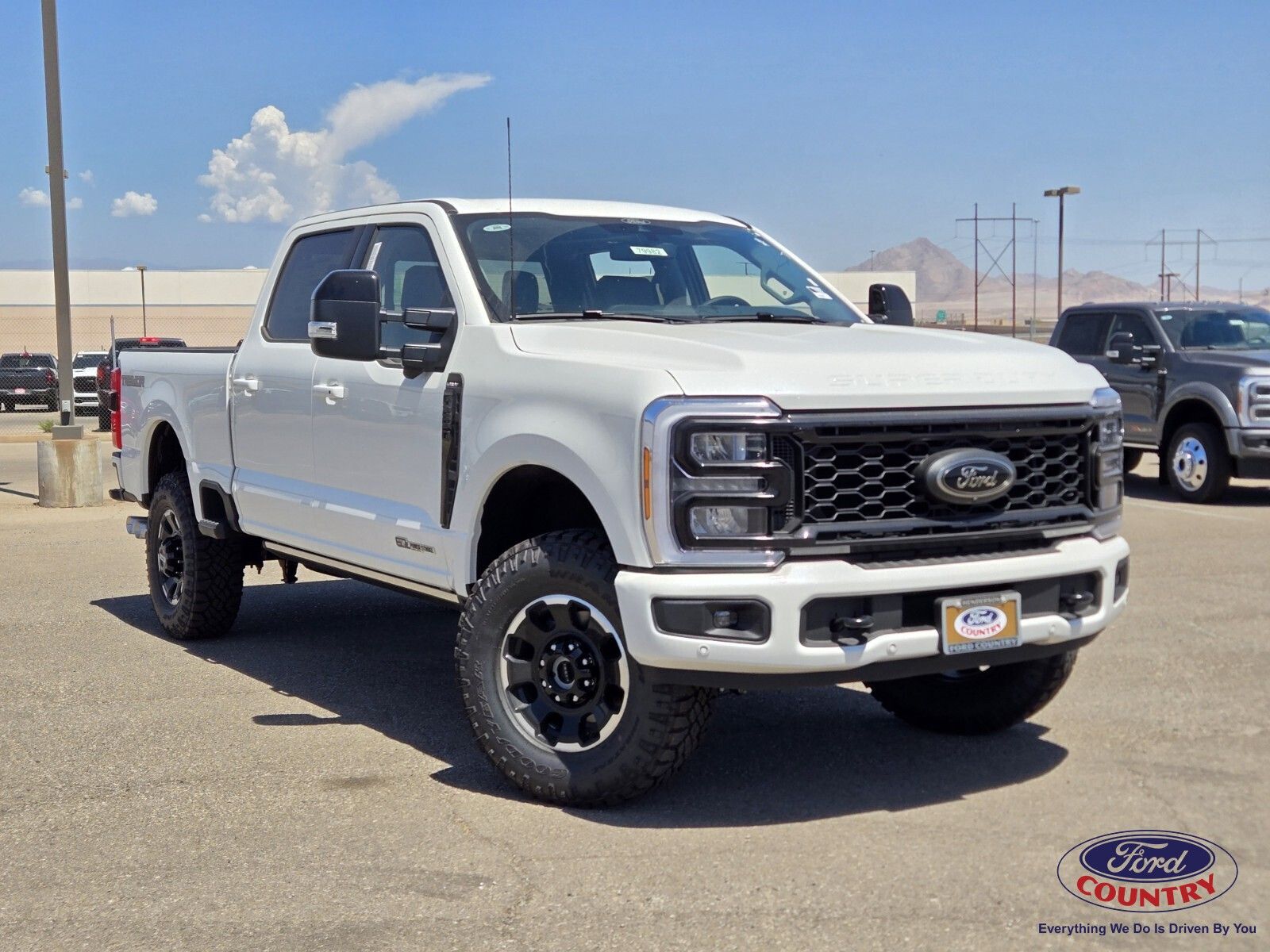 2026 Ford F-250SD Lariat