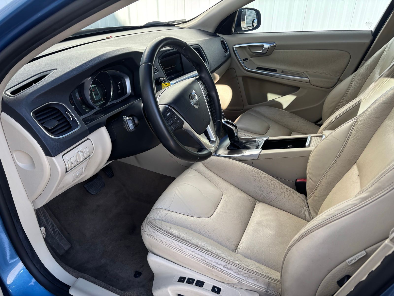 Used Car 2014 Volvo S60  T5 For Sale Under $10,000 In Austin, Texas