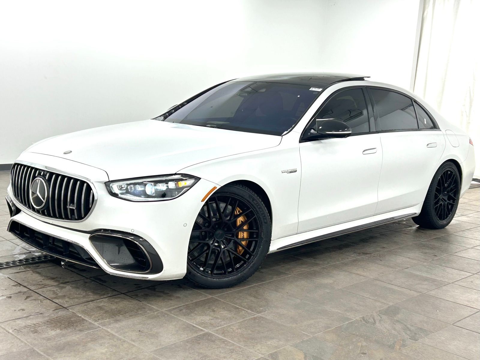 2024 Mercedes-Benz S-Class AMG S 63 E Performance 4MATIC