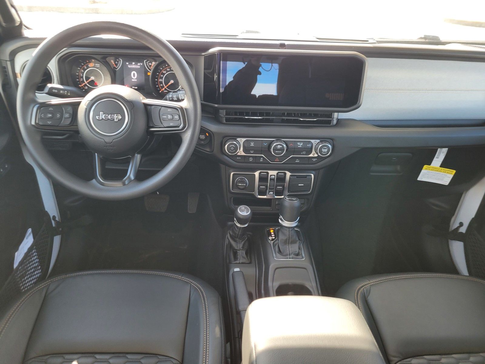 New 2026 White/off-white Jeep Sport image 10