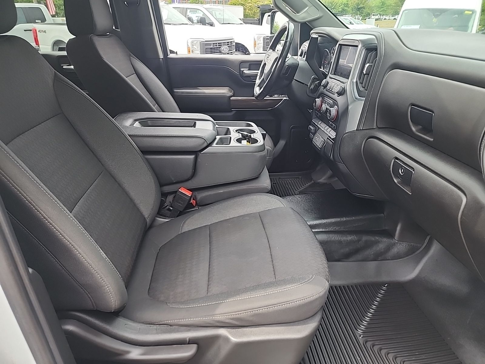 Used 2023 Summit White Chevrolet LT image 8